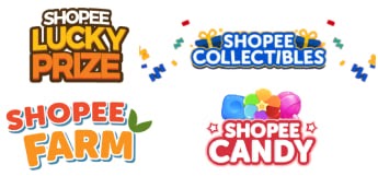 Các trò chơi Shopee