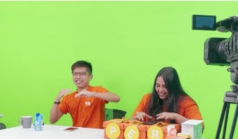 Phát trực tiếp Shopee Live