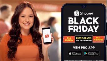 Shopee tại Brazil